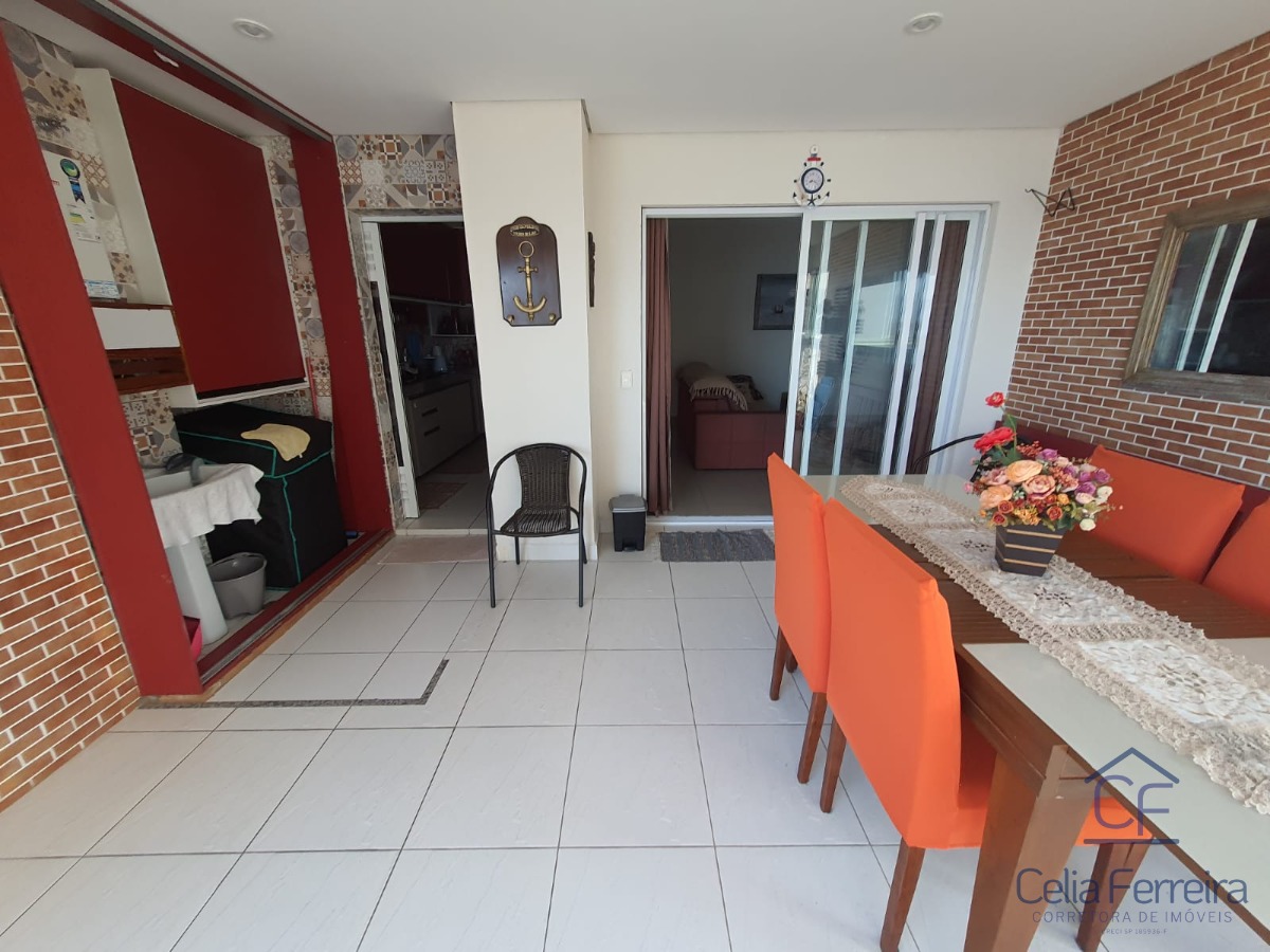 Apartamento à venda com 3 quartos, 88m² - Foto 3