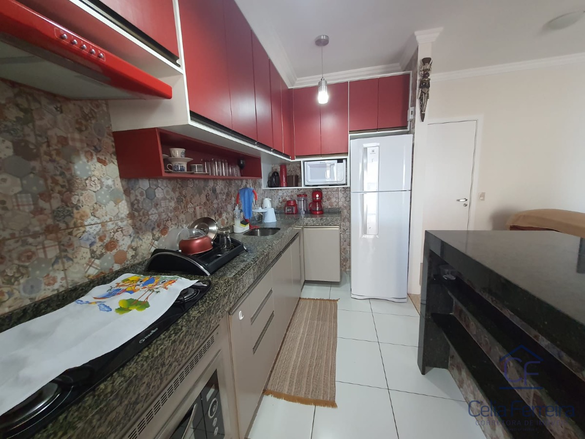 Apartamento à venda com 3 quartos, 88m² - Foto 7