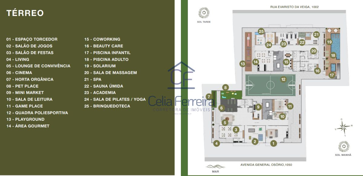 Apartamento à venda com 2 quartos, 75m² - Foto 19