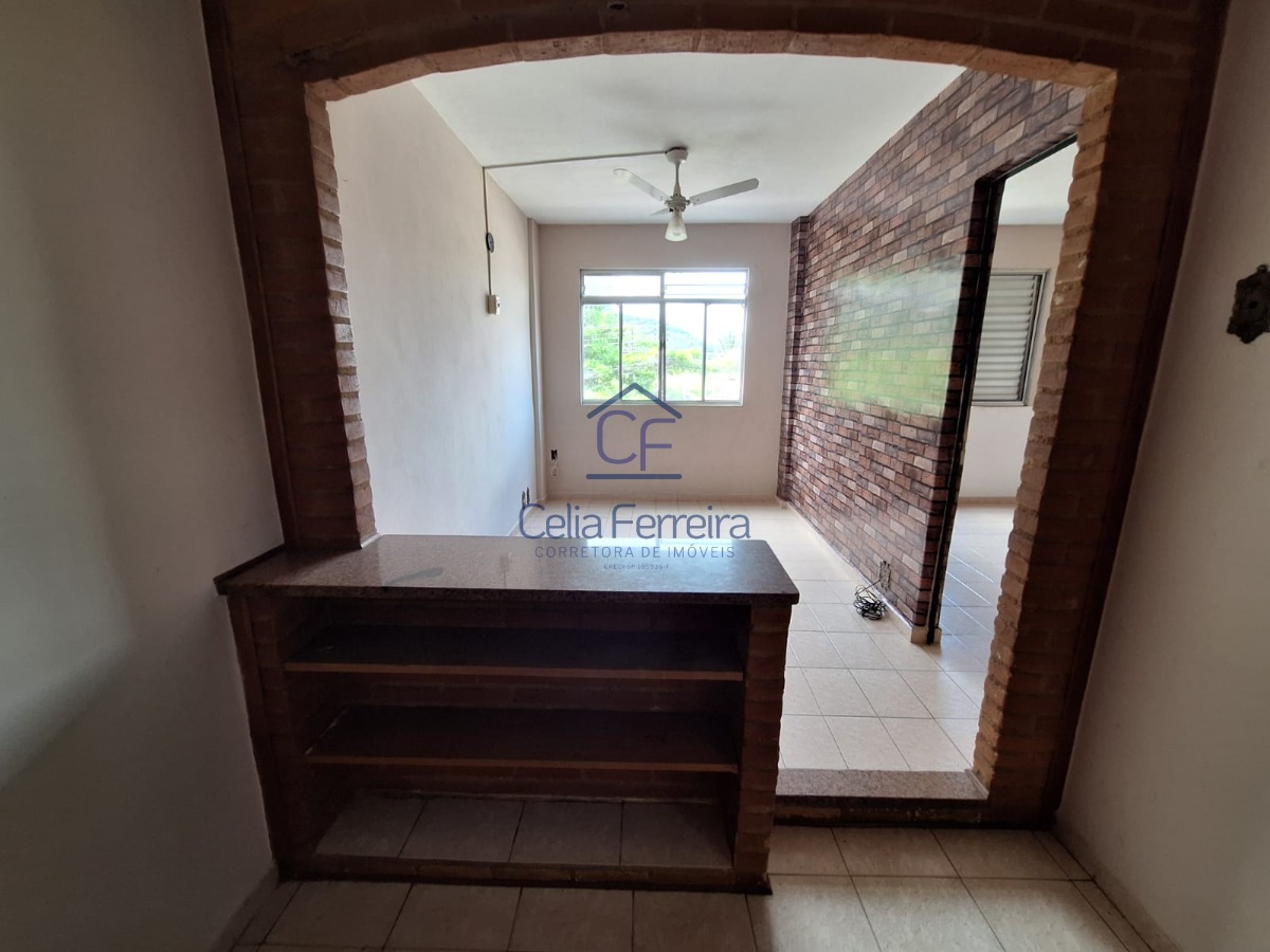 Apartamento à venda com 1 quarto, 40m² - Foto 3